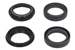 Complete set of oil and dust gaskets for the front suspension PWFSK-Z034 (33 x 46 x 11) (quantity per packaging 4pcs)fits KTM