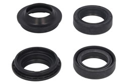 Complete set of oil and dust gaskets for the front suspension PWFSK-Z037 fits HONDA; KAWASAKI; SUZUKI