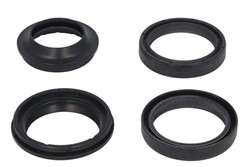 Complete set of oil and dust gaskets for the front suspension PWFSK-Z048 fits HONDA