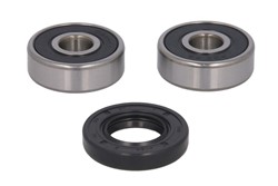 Wheel bearing kit PWFWK-Y18-001 front (with seal) fits YAMAHA