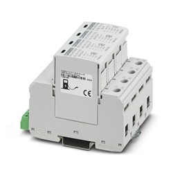 Tarvikud elektriauto laadimisseadmele AC PHOENIX CONTACT PHX1180150