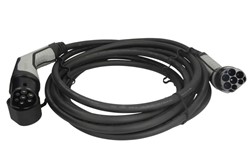 EV charging cable 7,4kW CHARX Connect 8m Typ 2 phases quantity 1 32A 1628000_0