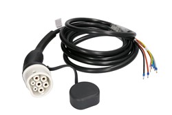 Charging cord plug, electric vehicle JAZ616305B