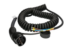 Automobilių įkrovimo kabeliai INTRAMCO JAZ632108C-B
