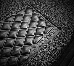 TUNING floor mats 4 pcs material Vinyl fibre_2