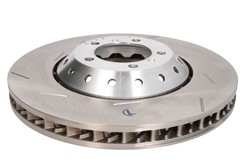 Two-piece brake disc VNE VNE8580