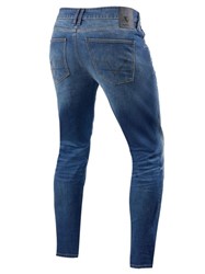 Spodnie jeans REV'IT CARLIN SK kolor niebieski_1