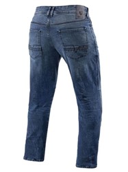 Spodnie jeans REV'IT DETROIT 2 TF kolor niebieski_1