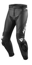 Spodnie Sportowe REV'IT VERTEX GT kolor biały/czarny