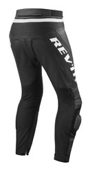 Spodnie Sportowe REV'IT VERTEX GT kolor biały/czarny_1