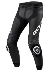 Spodnie Sportowe REV'IT APEX kolor biały/czarny