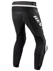 Spodnie Sportowe REV'IT APEX kolor biały/czarny_1