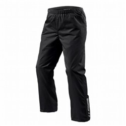 Spodnie przeciwdeszczowe REV'IT ACID 3 H2O kolor czarny