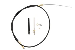 Gear shifter cable 865437A02