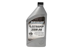 Engine Oil 25W40 1l synthetic