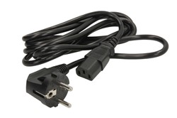 Power cord for Dometic 230V compressor fridges - CFX and CF series