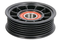 Deflection/Guide Pulley, timing belt 18-6457