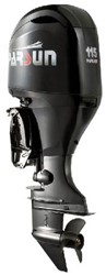 Päramootor PARSUN OUTBOARDS F115FEX-T-EFI