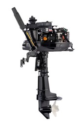 Outboard engine F6ABMS-DC_4