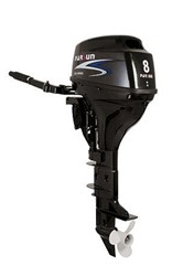 Outboard engine F8BML_0