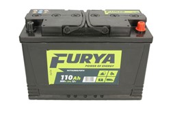 Akumulators FURYA AGRO; HD BAT110/800R/FURYA 12V 110Ah 800A (350x175x230)_2