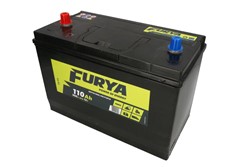 Akumuliatorius FURYA BAT110/950L/HD/FURYA 12V 110Ah 950A K+_0