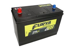Akumulators FURYA AGRO; HD BAT110/950L/HD/FURYA 12V 110Ah 950A (330x172x240)_1