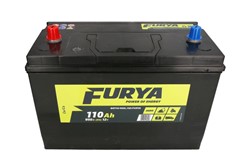 Akumulators FURYA AGRO; HD BAT110/950L/HD/FURYA 12V 110Ah 950A (330x172x240)_2