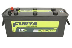 Akumulators FURYA HD BAT140/750L/HD/FURYA 12V 140Ah 750A (513x189x218)_2