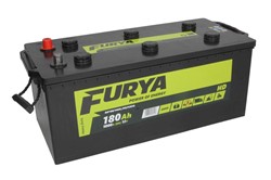 Akumuliatorius FURYA BAT180/1000L/HD/FURYA 12V 180Ah 1000A K+_1