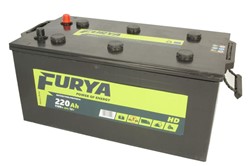 Акумулятор вантажний FURYA BAT220/1100L/HD/FURYA