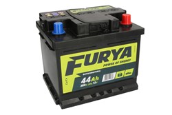 Akumulators FURYA BAT44/380R/FURYA 12V 44Ah 380A (207x175x175)_1
