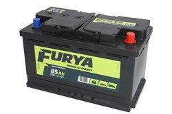 Akumulators FURYA BAT85/720R/FURYA 12V 85Ah 720A (315x175x190)_0