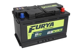 Akumulators FURYA BAT85/720R/FURYA 12V 85Ah 720A (315x175x190)_1