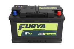 Akumulators FURYA BAT85/720R/FURYA 12V 85Ah 720A (315x175x190)_2