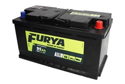 Акумулятор легковий FURYA BAT95/760R/FURYA
