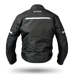 Jacket touring ISPIDO ARGON PPE colour black_1