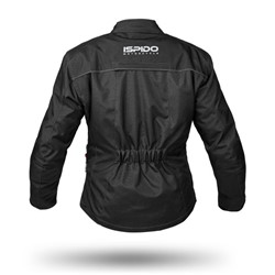 Jacket touring ISPIDO SELENIUM PPE colour black_1
