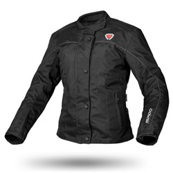 Jacket touring ISPIDO SELENIUM PPE colour black_0