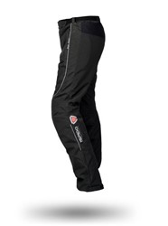 Trousers touring ISPIDO CARBON PPE colour black_2