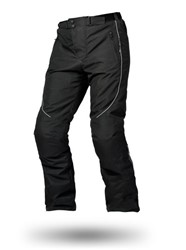 Trousers touring ISPIDO CARBON PPE colour black