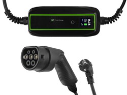 EVSE mobile charger GC PowerCable 3,7kW (phases quantity 1)