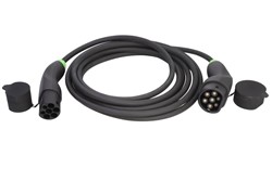 Зарядні кабелі до автомобілів GREEN CELL EVKABGC04