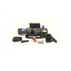 Off-road vehicle winch BST12000LBS12V-S_0