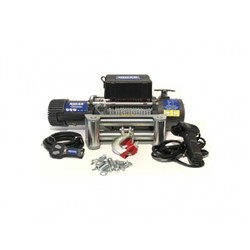 Off-road vehicle winch BST12000LBS12V_0