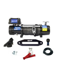 Off-road vehicle winch BST13000LBS12V-S