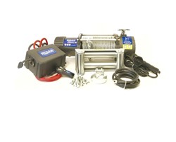 Off-road vehicle winch BST13000LBS12V
