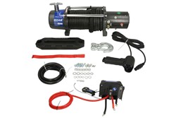 Off-road vehicle winch BST13000LBS24V-S