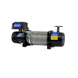 Off-road vehicle winch BST13000LBS24V_3