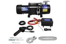 Off-road vehicle winch BST8500LBS12V-S